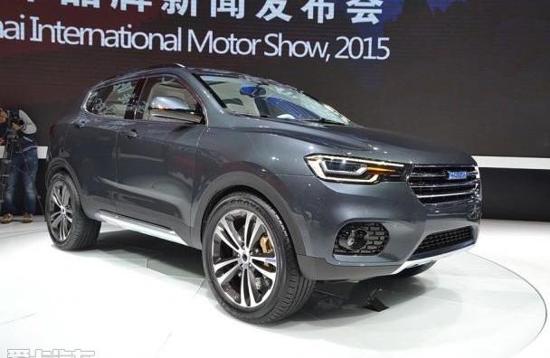 哈弗,长城,帝豪,沃尔沃,哈弗H6