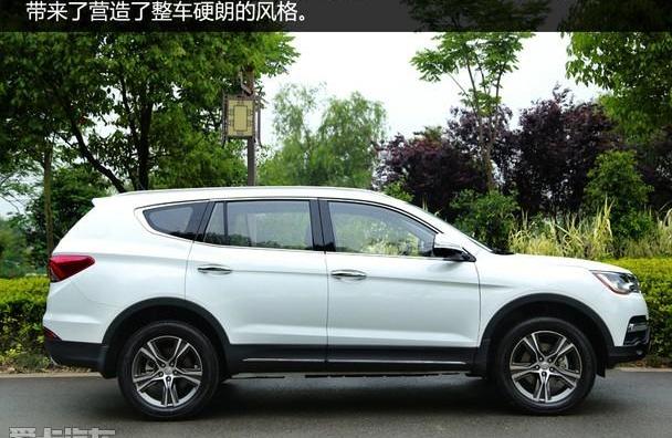 长安,长安CS95,汉兰达,传祺GS8,汉