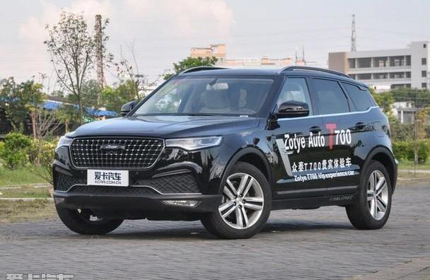 众泰,长安,长安CS95,广汽传祺,传祺GS8