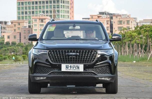 众泰,长安,长安CS95,广汽传祺,传祺GS8