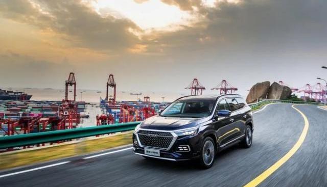 捷途,捷途X95,奇瑞,长安,奥迪