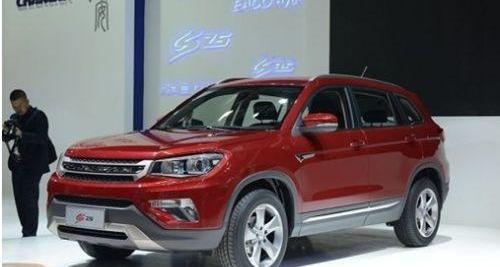 长安,逸动,长安CS75,长安CS95,现代