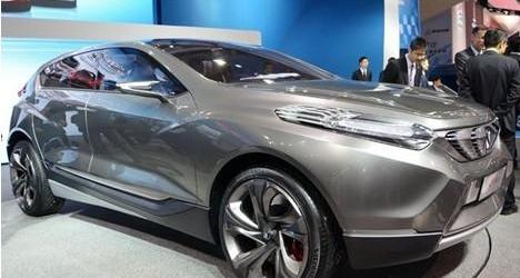 长安,逸动,长安CS75,长安CS95,现代