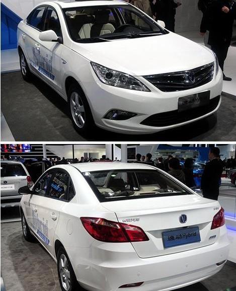 长安,逸动,长安CS75,长安CS95,现代