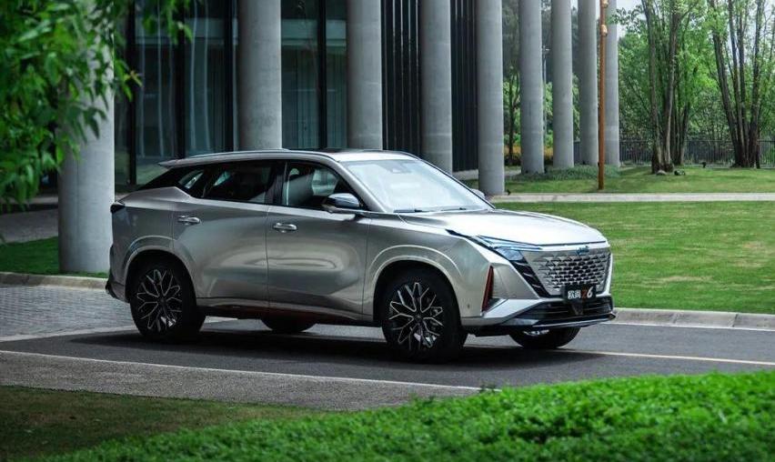 缤越,欧萌达,奇瑞,长安,长安欧尚