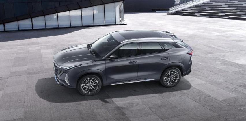 长安,长安欧尚,鲸,长安欧尚X5,DS