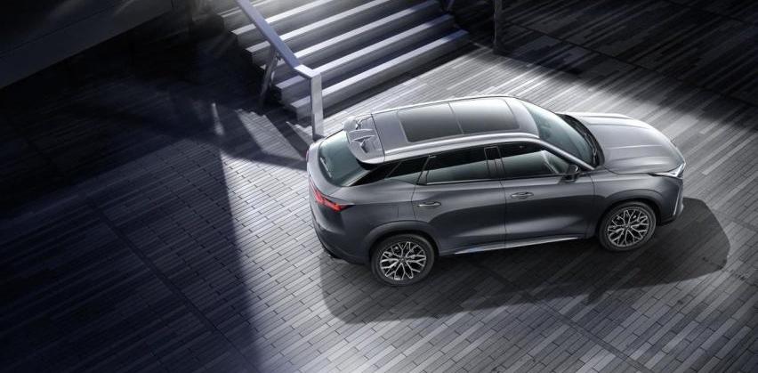 长安,长安欧尚,鲸,长安欧尚X5,DS