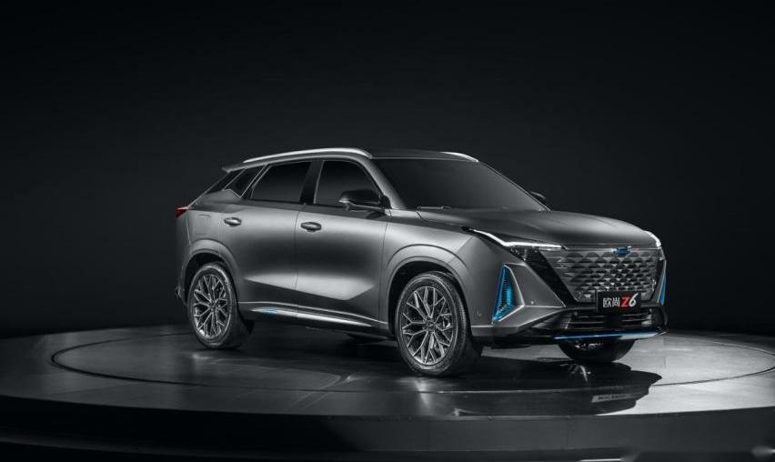 长安,长安欧尚,鲸,长安欧尚X5,DS