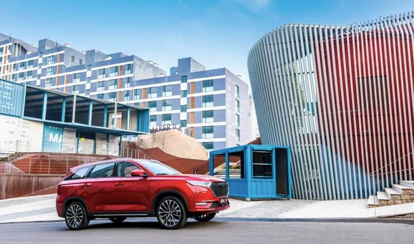 长安,长安欧尚,大众,哈弗,哈弗H6