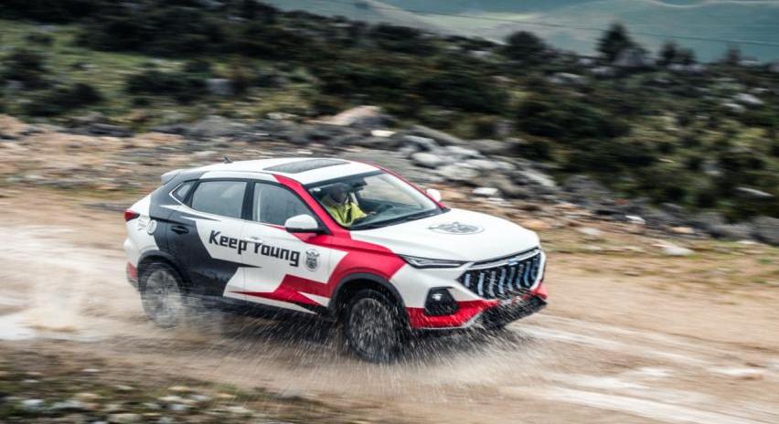 长安,长安欧尚,长安欧尚X5