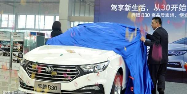 奔腾,一汽,中兴