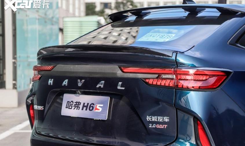哈弗,哈弗H6,哈弗H6S,长城