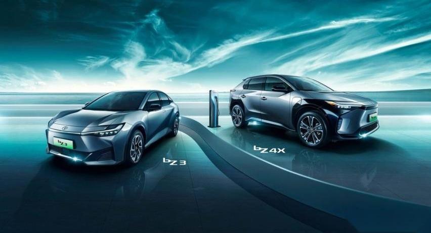 丰田,比亚迪,Model 3,海豹,理念