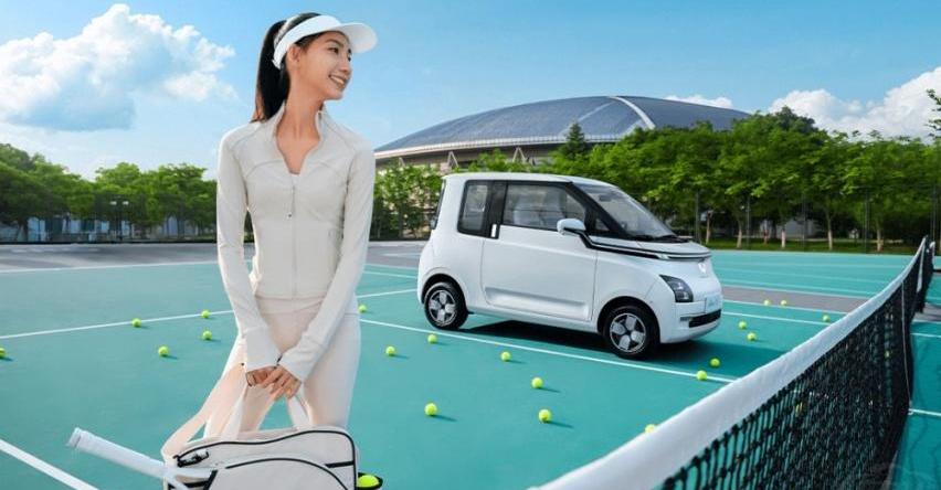 五菱Air ev晴空,飞度,Polo,发现,五菱汽车