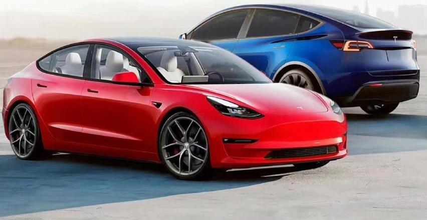 特斯拉,Model 3,埃安,比亚迪,长安