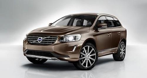 沃尔沃,沃尔沃XC60