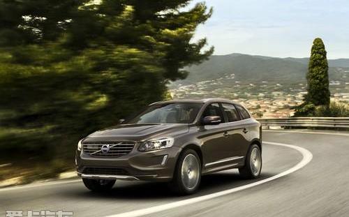 沃尔沃,沃尔沃XC60