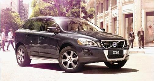 沃尔沃,沃尔沃XC60