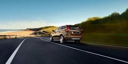沃尔沃,沃尔沃XC60