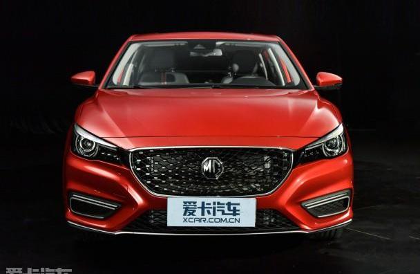 名爵,名爵6,斑马