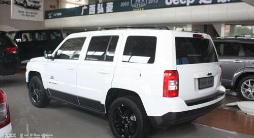 Jeep,牧马人,长安,捷豹,路虎