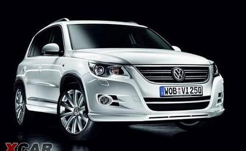 大众,北京,途锐,理念