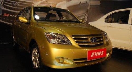 大众,奇瑞,发现