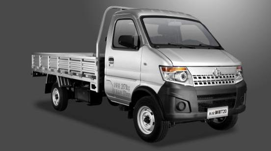 长安,神骐T20,三菱