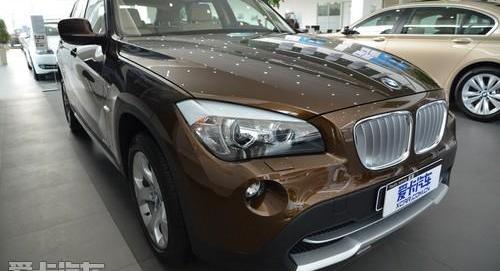 宝马,宝马X1,奥迪,奥迪Q3,大众