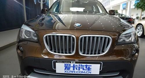 宝马,宝马X1,奥迪,奥迪Q3,大众