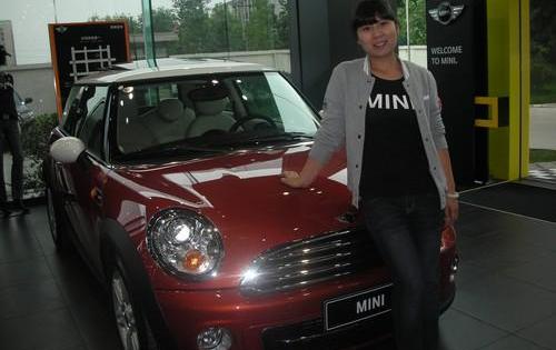 MINI,宝马,宝马5系,迈腾