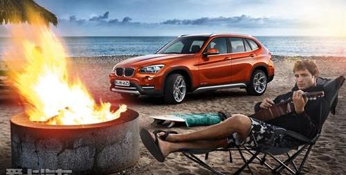 宝马,MINI,开拓者,发现,现代