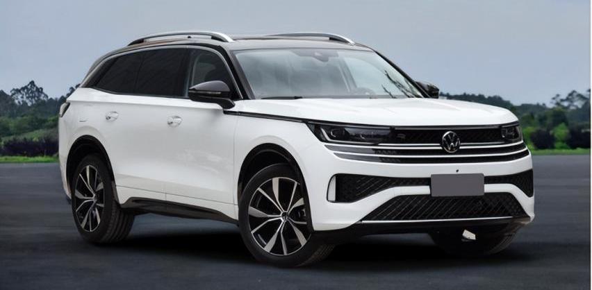 揽巡,大众,一汽,优越,远程