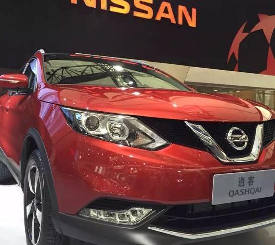 逍客,日产,东风,理念,楼兰