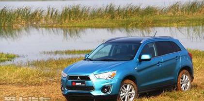 劲炫,汉,三菱,欧蓝德