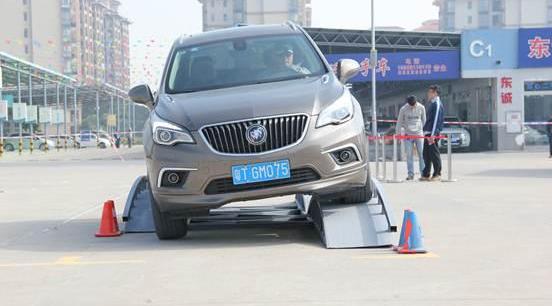 昂科威,别克,炮