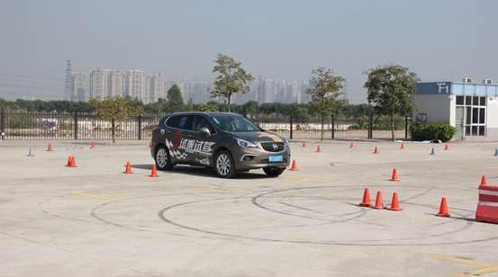 昂科威,别克,炮