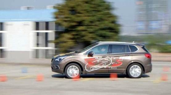 昂科威,别克,炮