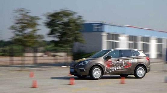 昂科威,别克,炮