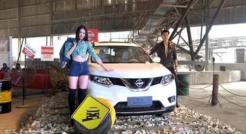 东风,日产,奇骏,逍客,理念