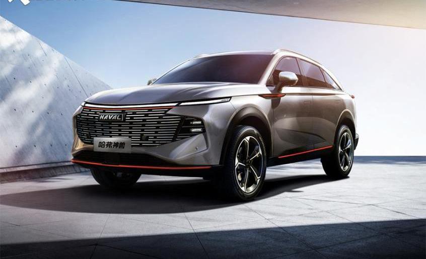 哈弗,哈弗神兽,坦克,长城,理念