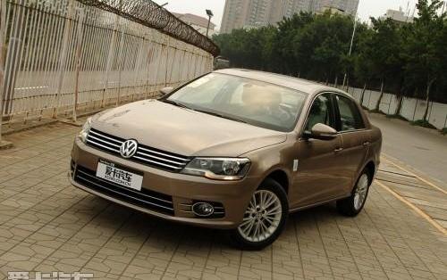 大众,一汽,宝来