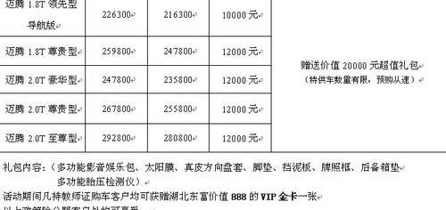 大众,一汽,汉,迈腾
