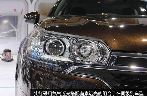 雪铁龙,福特,蒙迪欧,东风,发现