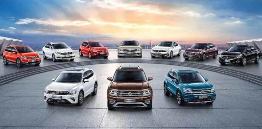 大众,奥迪,帕萨特,途昂,奥迪A7L