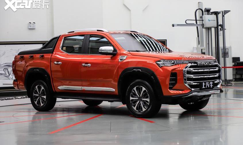 上汽大通MAXUS,斑马,上汽大通MAXUS T90,远程