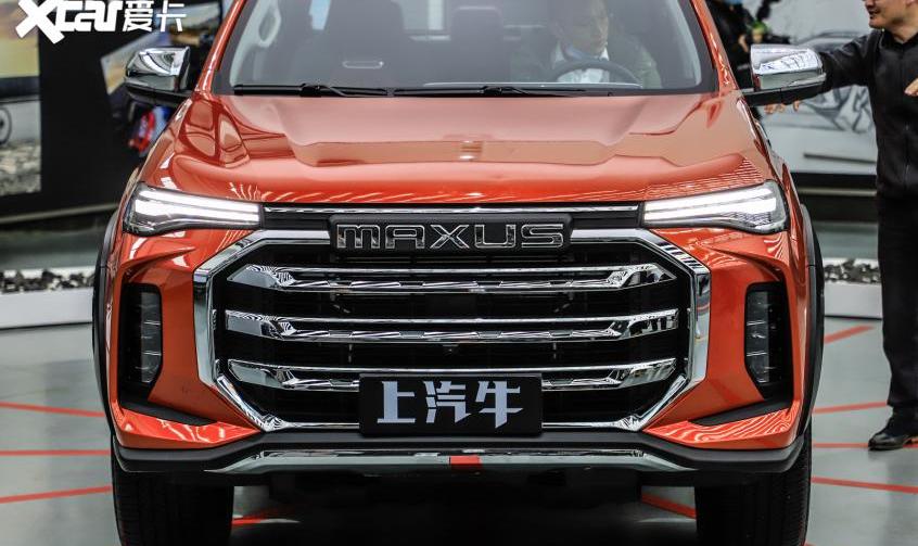 上汽大通MAXUS,斑马,上汽大通MAXUS T90,远程