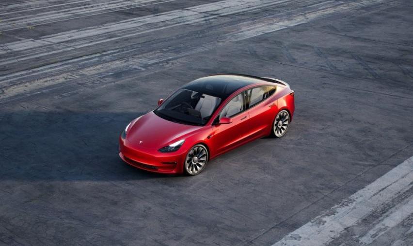 特斯拉,Model Y,丰田,发现,Model 3