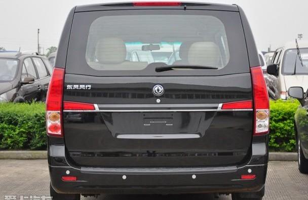 东风风行,东风,北京