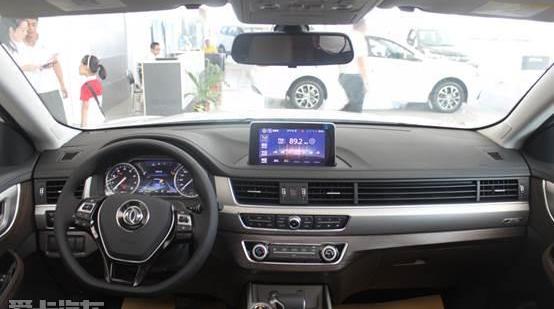 东风风行,东风,三菱